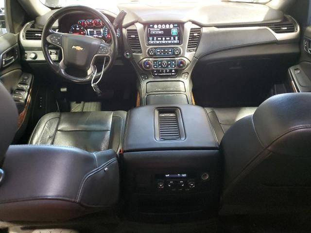 2018 Chevrolet Suburban C1500 Premier