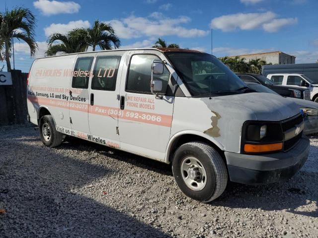 2009 Chevrolet Express G3500