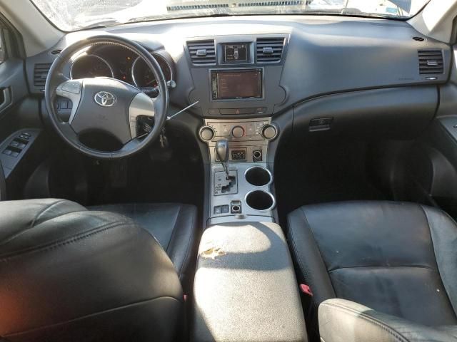 2008 Toyota Highlander Sport