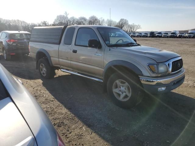 2002 Toyota Tacoma Xtracab