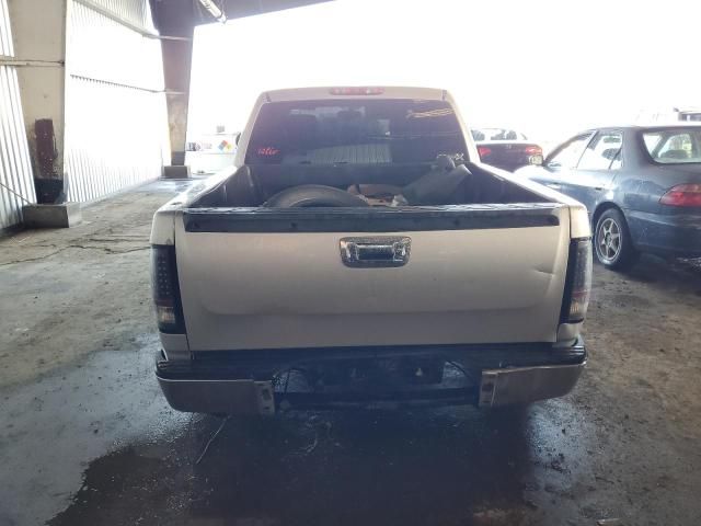 2010 Chevrolet Silverado C1500 LS