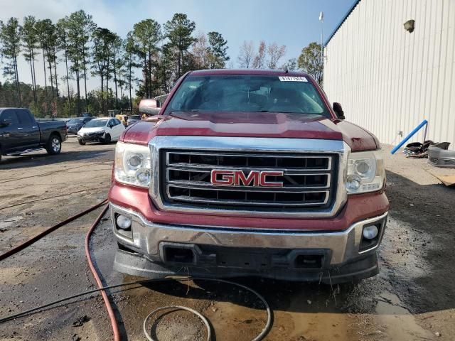 2014 GMC Sierra C1500 SLE