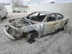 Salvage cars for sale at Wichita, KS auction: 2020 Dodge Charger SXT