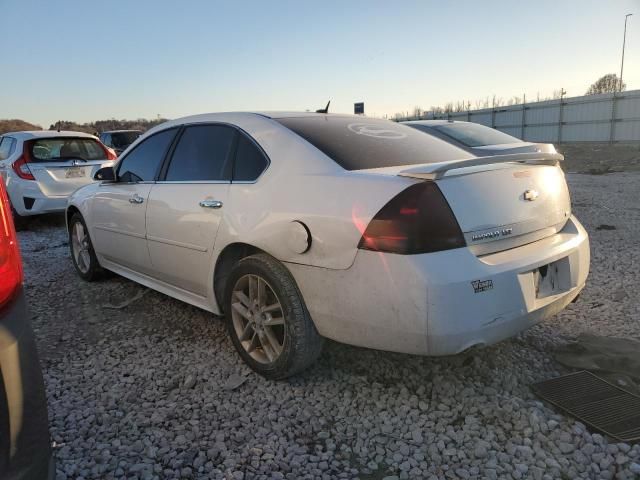 2013 Chevrolet Impala LTZ