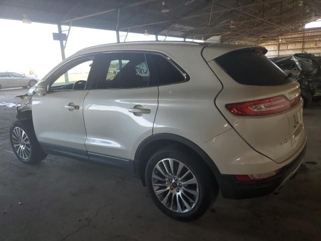 2018 Lincoln MKC Reserve