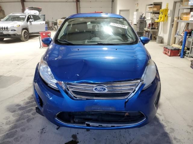 2011 Ford Fiesta SE