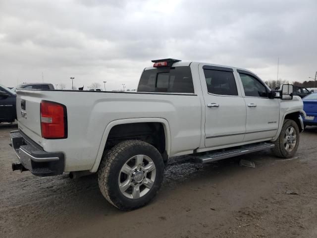 2019 GMC Sierra K2500 SLT