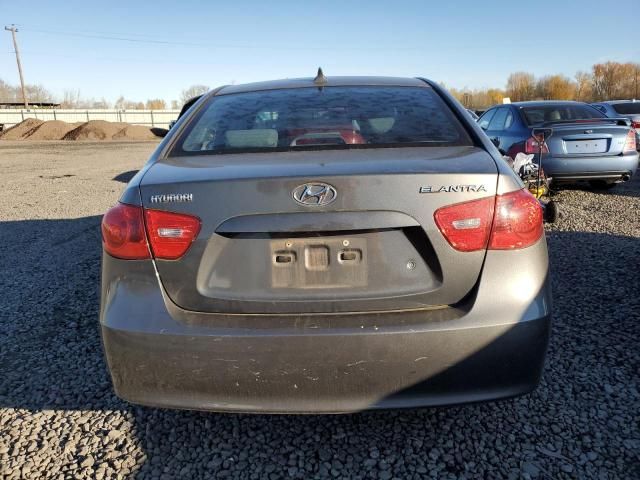 2009 Hyundai Elantra GLS