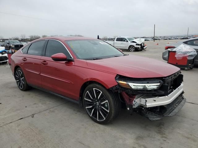 2024 Honda Accord Touring Hybrid