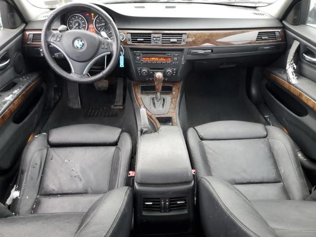 2009 BMW 328 XI Sulev