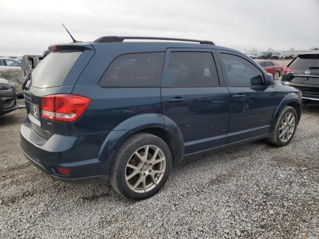 2013 Dodge Journey SXT