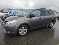 2011 Toyota Sienna LE en venta en Pennsburg, PA