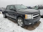 2007 Chevrolet Silverado K1500 Crew Cab