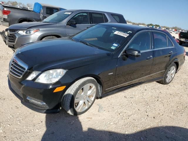 2012 Mercedes-Benz E 350 Bluetec