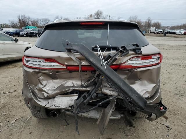 2019 Lincoln MKC Select