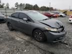 2013 Honda Civic EXL