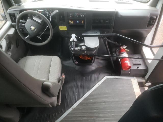 2012 Chevrolet Express G3500