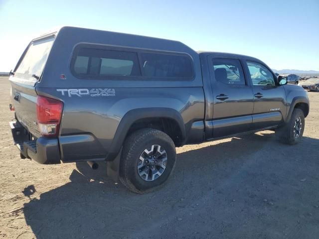 2016 Toyota Tacoma Double Cab