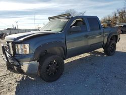 Salvage cars for sale at Oklahoma City, OK auction: 2007 GMC New Sierra K1500