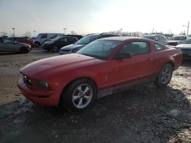 2007 Ford Mustang