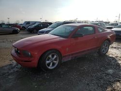 2007 Ford Mustang en venta en Indianapolis, IN