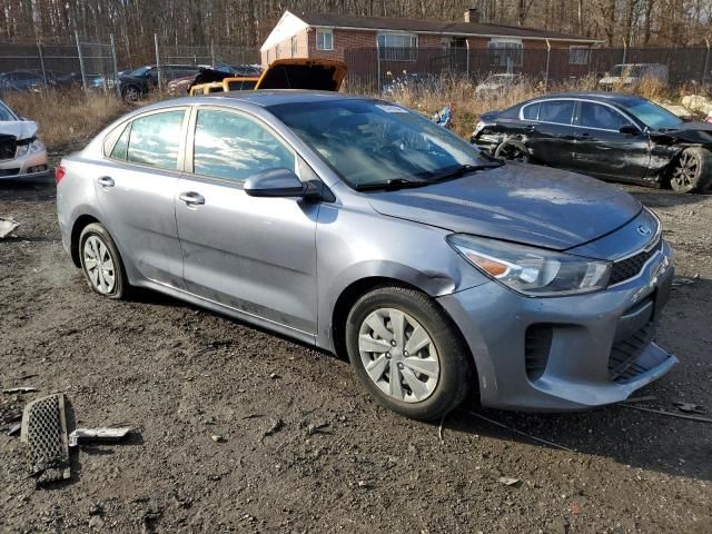 2020 KIA Rio LX