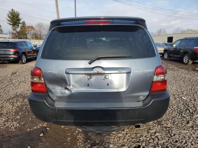 2005 Toyota Highlander Limited