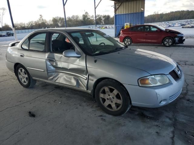 2005 Nissan Sentra 1.8