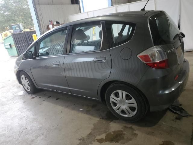 2011 Honda FIT