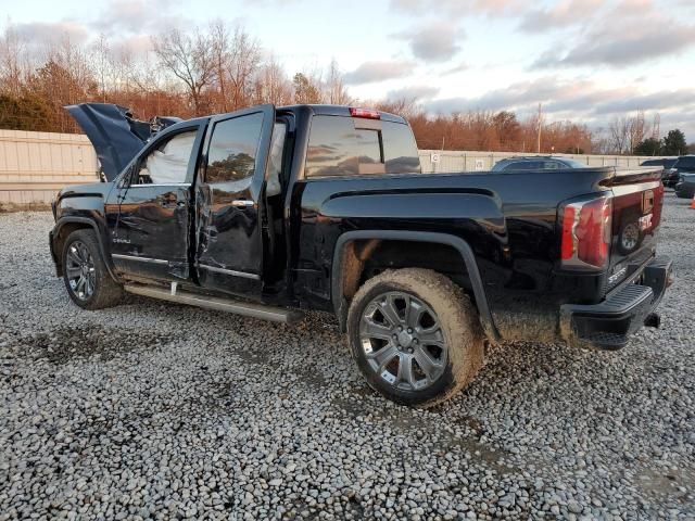 2016 GMC Sierra K1500 Denali