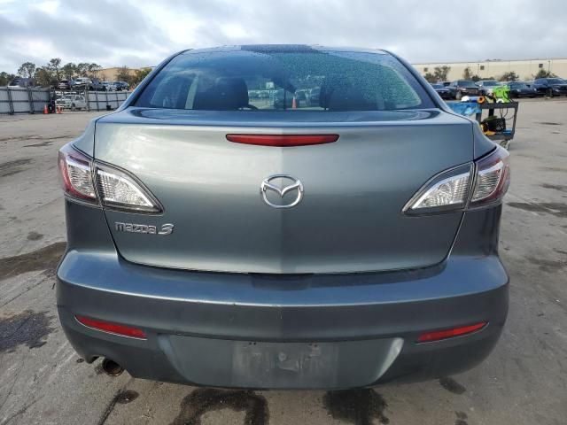 2012 Mazda 3 I