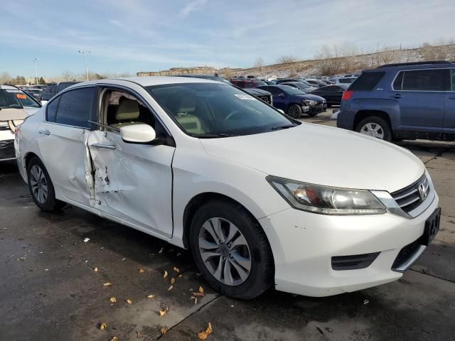 2015 Honda Accord LX