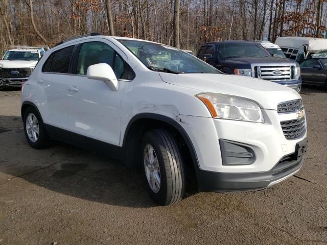 2016 Chevrolet Trax 1LT