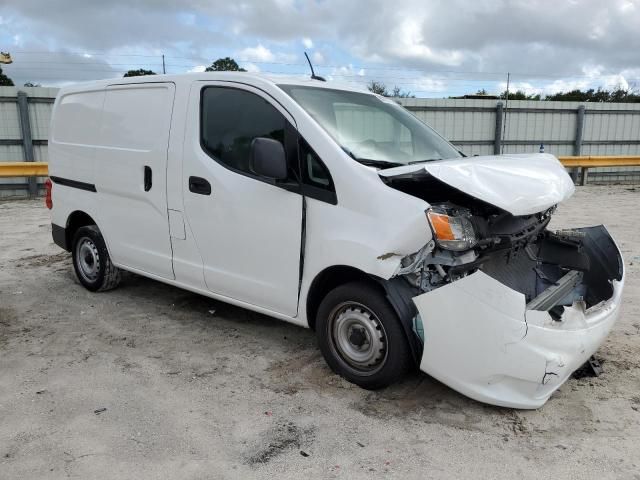 2021 Nissan NV200 2.5S