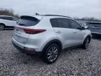 2022 KIA Sportage S