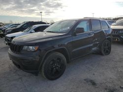 Jeep Grand Cherokee Laredo salvage cars for sale: 2021 Jeep Grand Cherokee Laredo