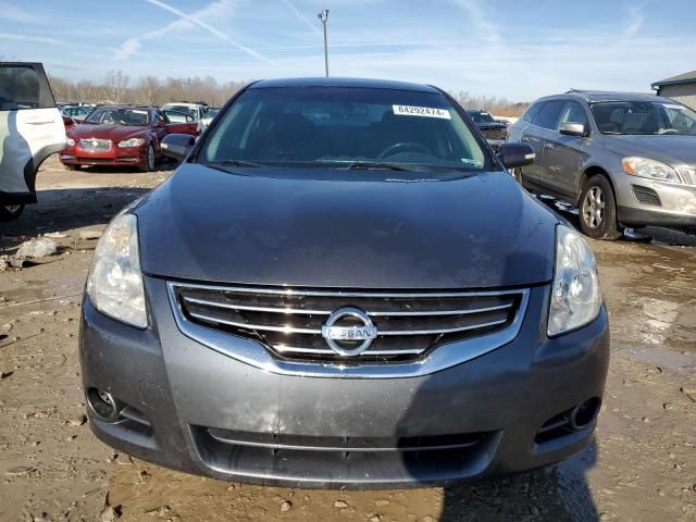 2012 Nissan Altima SR