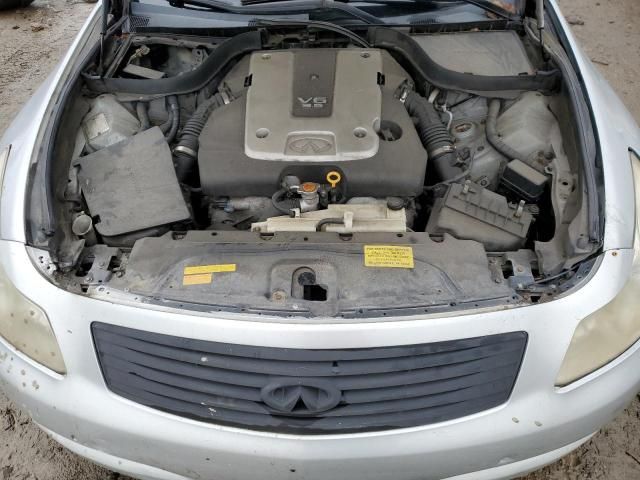 2007 Infiniti G35