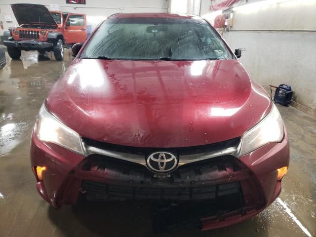 2015 Toyota Camry LE