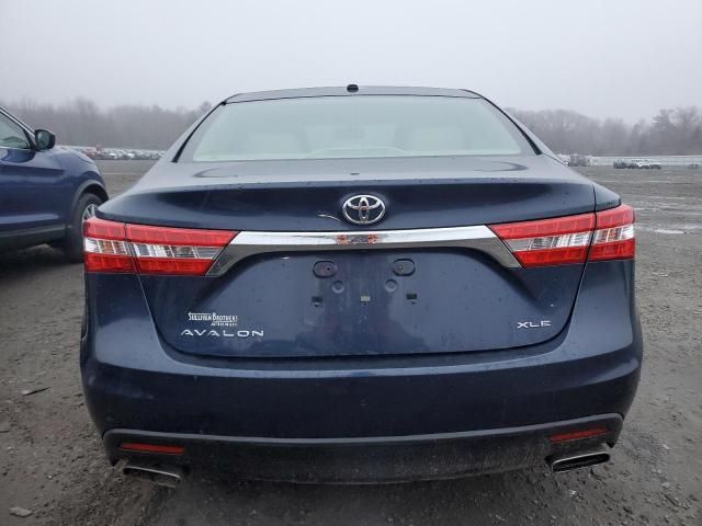 2015 Toyota Avalon XLE