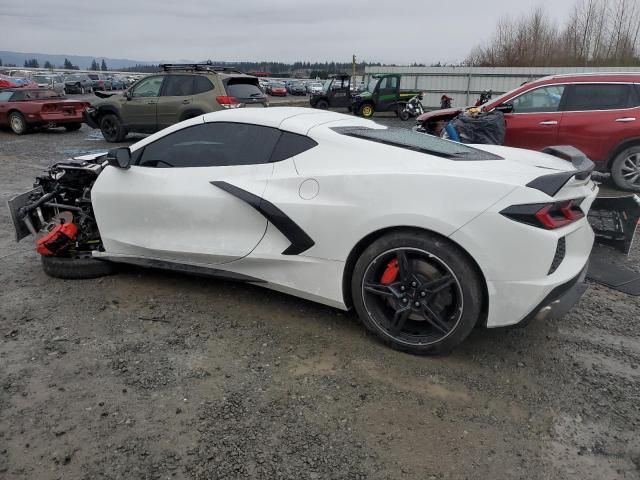 2021 Chevrolet Corvette Stingray 1LT