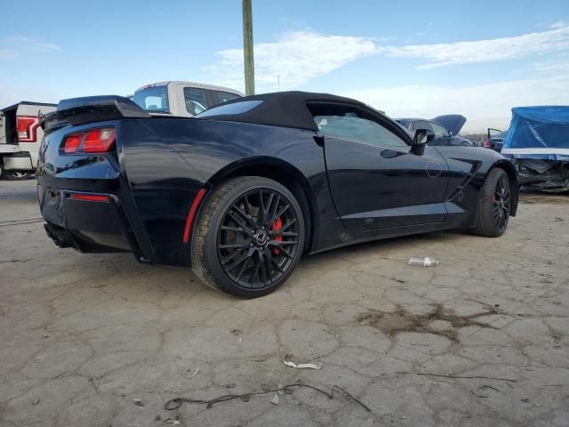 2018 Chevrolet Corvette Stingray 1LT