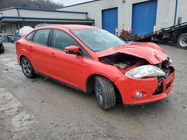 2014 Ford Focus SE