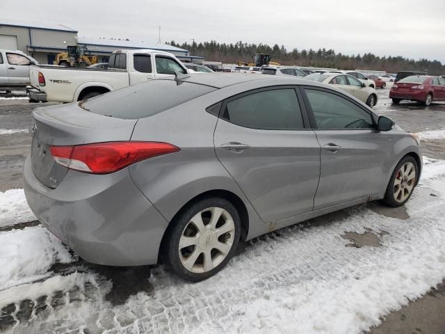 2011 Hyundai Elantra GLS