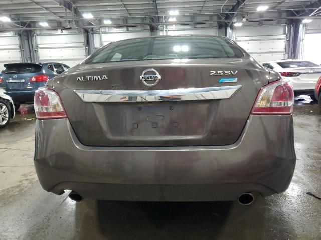 2015 Nissan Altima 2.5