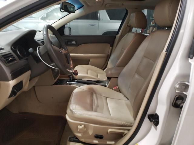 2008 Ford Fusion SEL