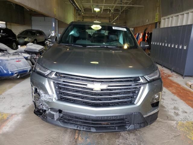 2023 Chevrolet Traverse LT