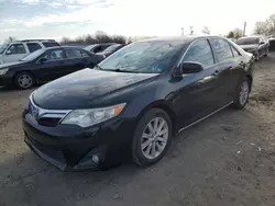 Salvage cars for sale at Hillsborough, NJ auction: 2012 Toyota Camry Hybrid