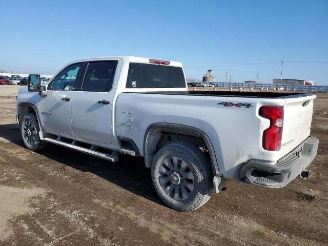 2021 Chevrolet Silverado K2500 Custom