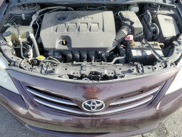 2013 Toyota Corolla Base